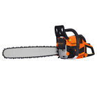 22Inch Handheld Chainsaw 2-stroke Gas Powered EPA Passed Small Power Chain Saws