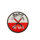 Pink Floyd The Wall Music Rock Band Concert Patch, Iron On/Sew On