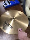 Sabian B8 18 Inch Crash Ride Cymbal Good Condition