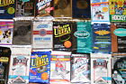Great Lot of 100 OLD Unopened Hockey Cards In Packs