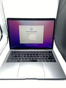 2018 Apple MacBook Air 13
