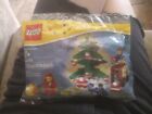 New Sealed Lego 40058 Christmas Tree CREATOR NIB 2013 Xmas Limited Edition