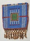 Northern Plains Beaded Bag Native American Indian Beadwork
