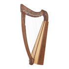 New ListingRoosebeck 22-String Heather Harp w/ Full Chelby Levers - Thistle Design