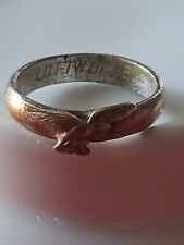 WW2 German Luftwaffe Original Ring