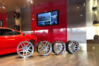 Ferrari F12 n-Largo NOVITEC Rosso, front, rear, wheels, rim, NF7 (For: Ferrari)