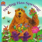 Spring Has Sprung! [Bear in the Big Blue House]