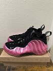 Nike Air Foamposite One Pearlized Pink Size 12.5