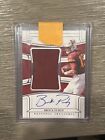 2022 National Treasures Rookie Jersey Auto Brock Purdy  #26/99 RPA