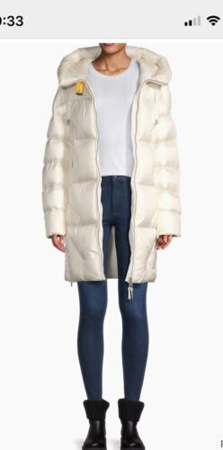 Parajumpers Janet puffer coat