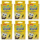 SpongeBob SquarePants Chibi In Motion Clip-On Danglers - Lot of 6 Blind Boxes