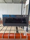 New Logitech G915 TKL Lightspeed RGB Mechanical Gaming Keyboard 920-009495