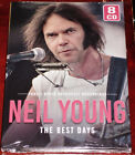 Neil Young: The Best Days - Public Radio Broadcast Recordings 8 CD Box Set NEW