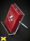 X-Decks Archival UV Resistant Acrylic Poker Playing Card Display Case Stand