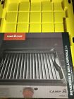 Camp Chef Cast Iron Reversible Griddle 14 and Grill Cook Top, Accessory