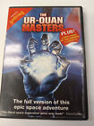 Retro gamer magazine game disc CD (PC port of star control II, UR-Quan Masters)