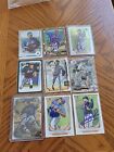 New York Mets 9 Card Lot RC Rookie Signed IP Auto 1st Bowman Chrome Topps Ynoa