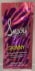 Supre Tan Snooki SKINNY Streak Free Bronzer Indoor Tanning Bed Lotion Packets