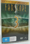 New ListingFARSCAPE Series 3 DVD Season Three Complete Third (6-Disc Collector's Box Set)