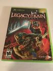 Legacy of Kain: Defiance (Microsoft Xbox, 2003): Game and Case: Action Adventure