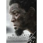 Emancipation (2022) With Slipcover Free Shipping
