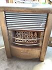 Vintage Dearborn Room  space Heater 35,000  BTU Natural Gas with grates