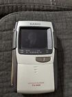 Casio LCD Color Television TV-900 Handheld Working