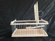 Trap bird Cage // Catch Escaped bird cage