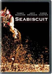 Seabiscuit (Full Screen) - DVD - VERY GOOD