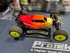 Losi TLR 22 5.0 AC Roller w/ Extras