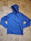 Nike Therma Fit Blue Hoodie Small Women's
