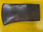 Vintage army Axe Head Heavy Tool Marked Council USA Old Used Original 4.11 Lbs