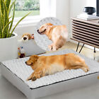 Super Orthopedic Dog Bed Large & Thicken Pet Cat Cushion Mattress fit Cage Crate