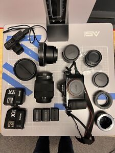 Sony A7 Camera Kit With 28-70mm