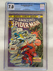 Amazing Spider-man #143 CGC 7.0 1975 - 1st Cyclone