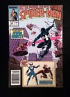 Spectacular Spider-Man #128  MARVEL Comics 1987 VF+ NEWSSTAND
