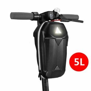 Scooter Front Bag Accessories Universal Electric Scooter Bag Waterproof Storage