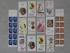 Nystamps Lovely US mint NH booklet stamp collection face value $74.6 a28qx
