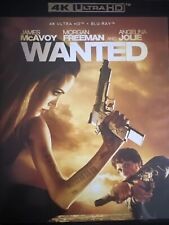 Wanted (Ultra HD, 2008)