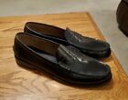 Florsheim Berkley Black Men's Penny Loafer Slip On Dress Shoes SIZE 11B