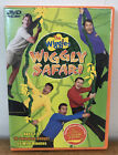 The Wiggles Wiggly Safari Childrens DVD Video