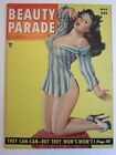 Beauty Parade Magazine Vol. 13 #2, May 1954  VF  Great Peter Driben Cover!
