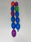 Vintage Fisher Price SNAP-LOCK POP Beads Baby Toddler Lot of 11 CLASSIC TOY