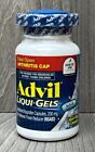 Advil Liqui-Gels Pain Reliever Fever Reducer 160 Count EXP: 12/2025