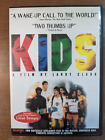 KIDS: A Film By Larry Clark | (DVD) Starring Chloë Sevigny   RARE