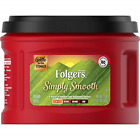 Folgers Simply Smooth Ground Coffee, Mild Roast, 23 Ounce Pack of 6, Packaging
