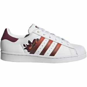 [FW2527] Womens Adidas Superstar - Discoloring