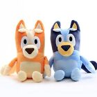 Bluey & Bingo Plush Doll Cartoon Animal Soft Stuffed Toys Kids Gift AU Seller