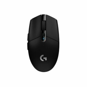 LOGITECH G305 LIGHTSPEED WIRELESS GAMING MOUSE 910-005280 FAST FREE SHIPPING