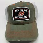 Danica Patrick #10 Go Daddy Hauler Trucker Hat